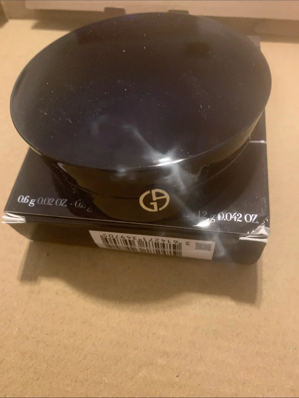 Giorgio Armani Eyeshadow Palette 4/Fame